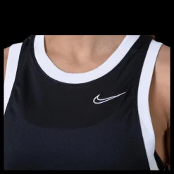 New Nike Women's Dry Top Vit och Svart