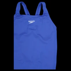 Speedo Womens Endurance+ Medalist Bondi Blue Blå Discount