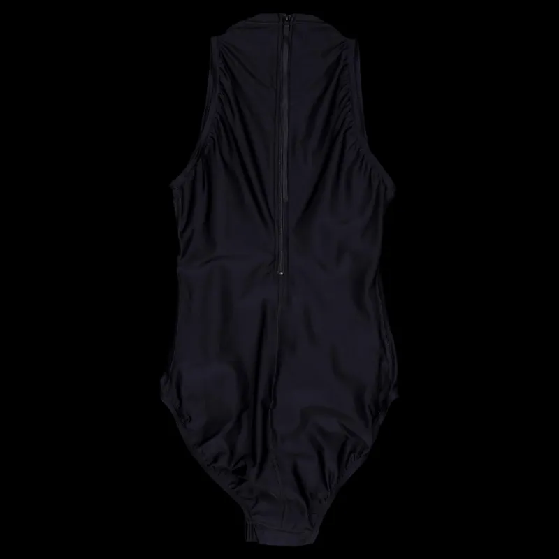 Speedo Womens Hydrasuit Black Svart Clearance