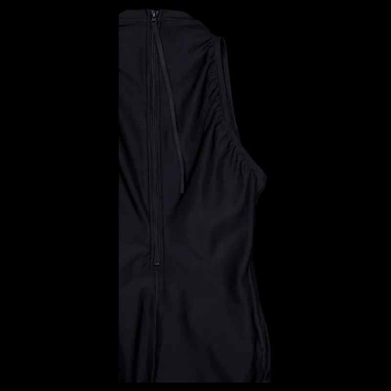 Speedo Womens Hydrasuit Black Svart Clearance