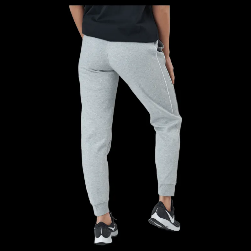 Discount Nike Women's Joggers Dk Grey Heather/white Grå