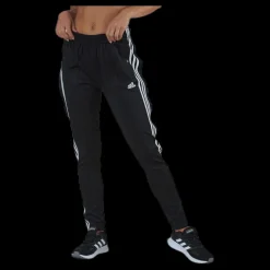 adidas Womens Must Haves Snap Pant Black Svart Hot