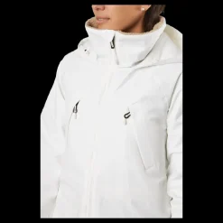 Burton Women's Prowess Jacket Stout White Vit