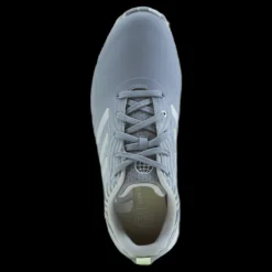 New adidas Women's S2G Spikeless Golf Shoes Grey Three / Silver Metallic / Almost Lime Flerfärgad