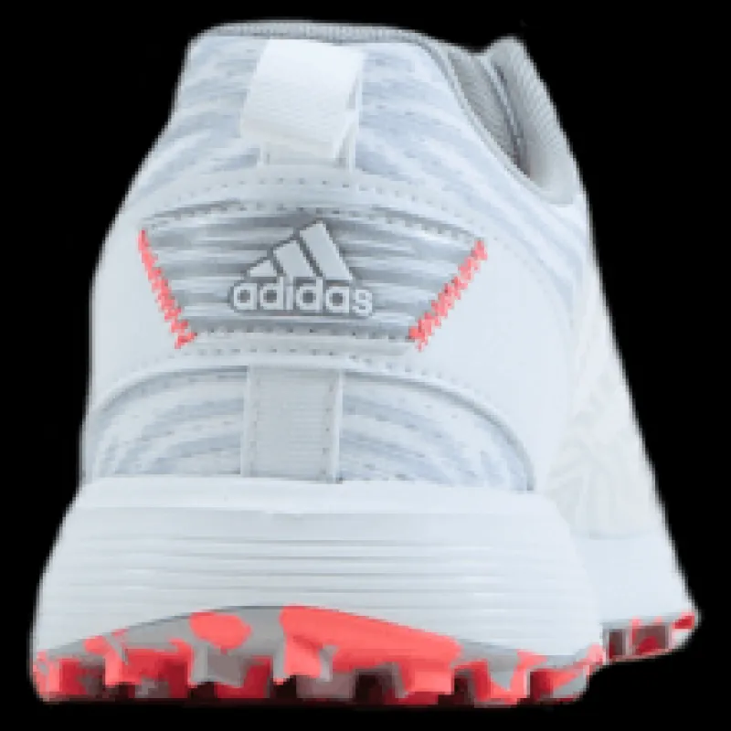 adidas Women's S2G Spikeless Golf Shoes Cloud White / Cloud White / Grey Two Vit