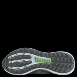 adidas Women's Summervent Spikeless Golf Shoes Cloud White / Cloud White / Almost Lime Blå Online