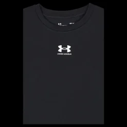 Best Under Armour Women's UA Rival Terry Crew Svart