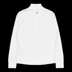 adidas Women's Ultimate365 Textured Jacket White Vit Best