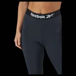 New Reebok Wor Commercial Tight Nghblk Svart