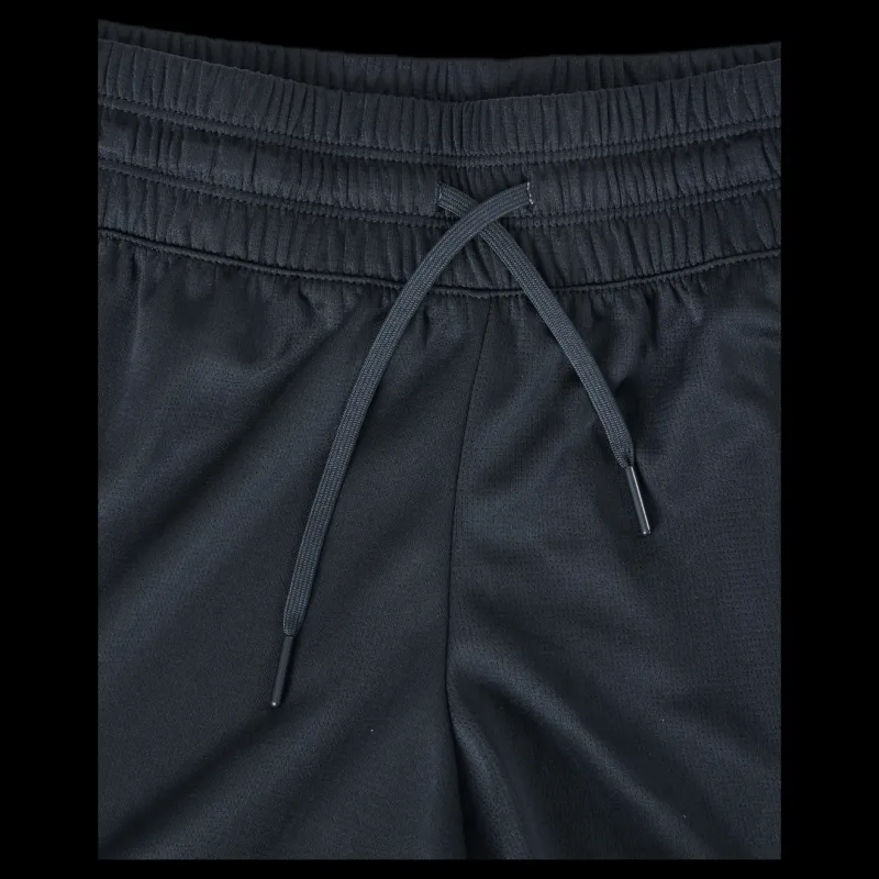 Reebok Wor Knit Poly Short Black Svart Online