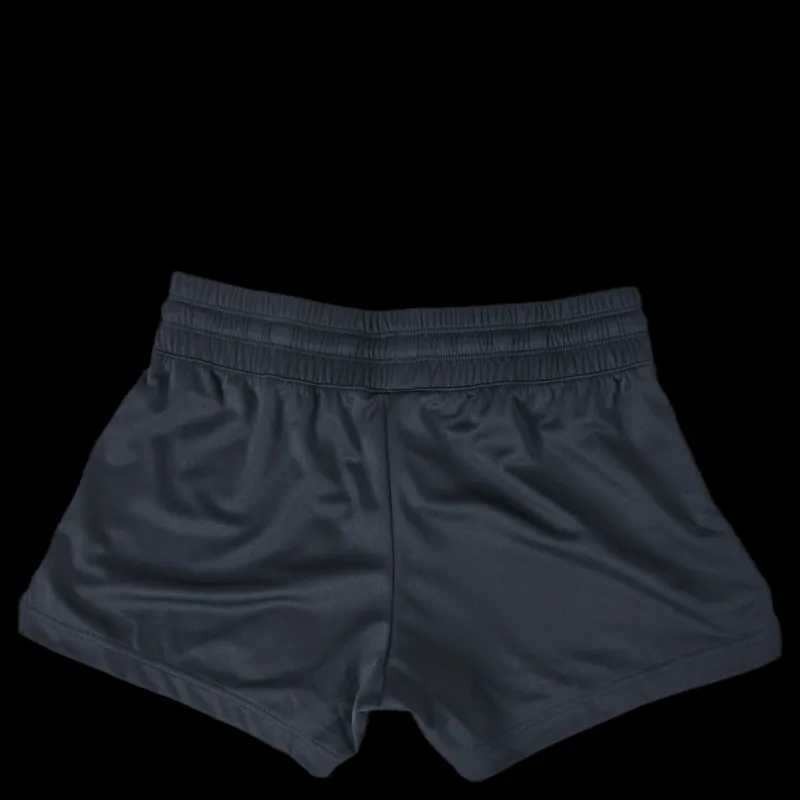 Reebok Wor Knit Poly Short Black Svart Online