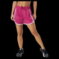 Sale Reebok Wor Knit Short Seprpi Rosa