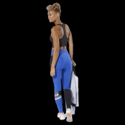 Best Reebok WOR Meet You There Seamless Padded Bra Black Svart