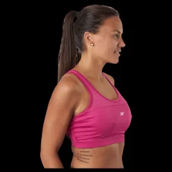 Clearance Reebok Wor Mesh Bralette Seprpi Rosa