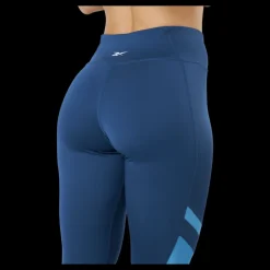 Hot Reebok Wor Mesh Tight Batblu Blå
