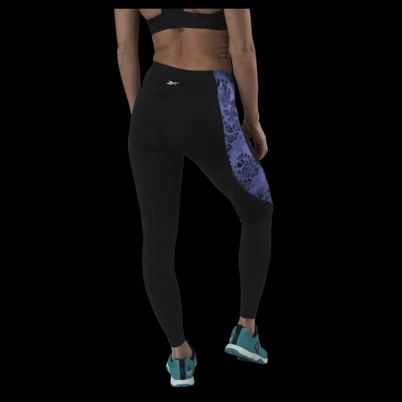 Reebok Wor Modern Safari Tight Black Svart