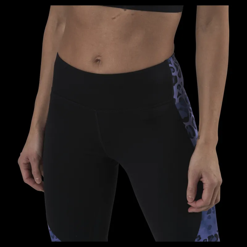 Reebok Wor Modern Safari Tight Black Svart