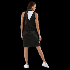 Reebok Wor Myt Dress Black Svart New
