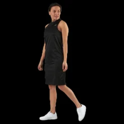 Reebok Wor Myt Dress Black Svart New