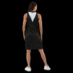 Reebok Wor Myt Dress Black Svart New