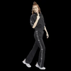 Reebok Wor Myt Q2 Track Pant Black Svart