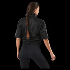 Reebok Wor Myt Q2 TrackJacket Black Svart Hot