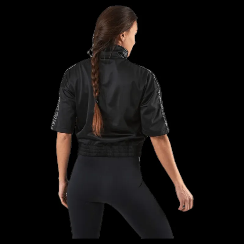 Reebok Wor Myt Q2 TrackJacket Black Svart Hot