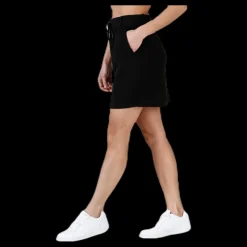 Reebok Wor Myt Terry Short Black Svart Hot