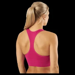 Clearance Reebok Wor Seamless Bra Seprpi Röd