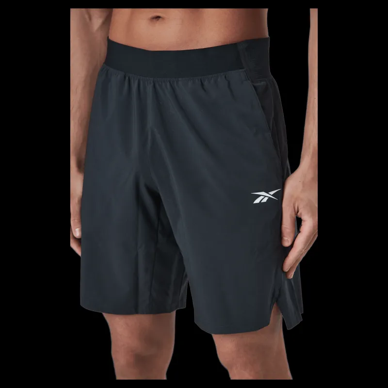 Reebok Wor Strength Short Nghblk Svart Best