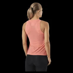 Reebok Wor Sup Bl Tank Pink Rosa Outlet