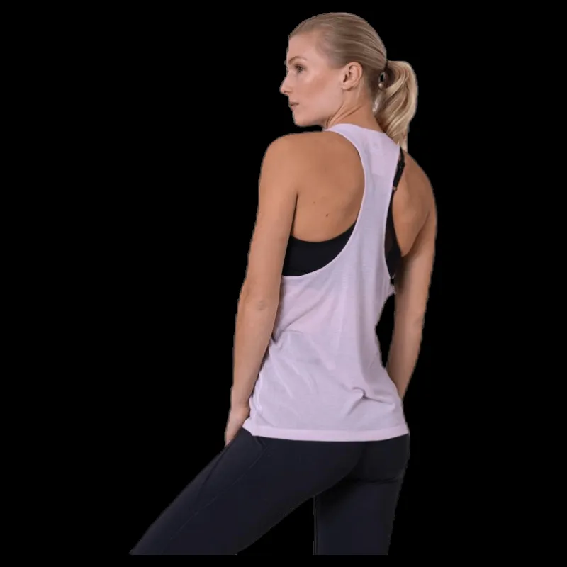 Reebok Wor Sup BL Tank Pink Rosa Outlet