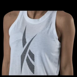 Reebok Wor Sup Bl Tank White Vit