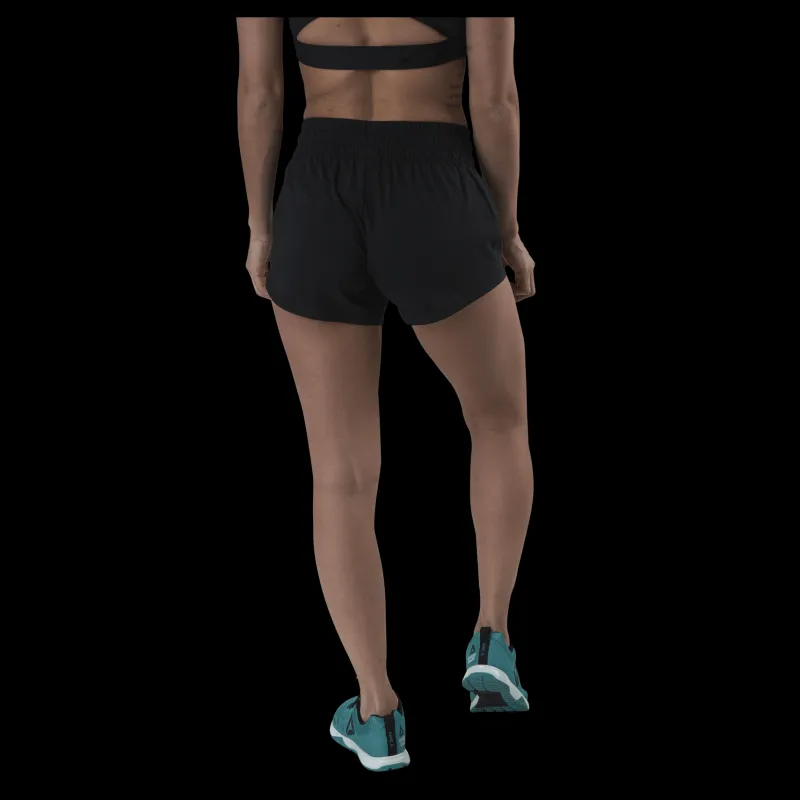 Reebok Wor Woven Short Black Svart Discount