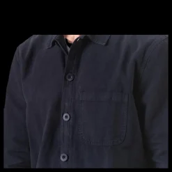 Online Dedicated Worker Jacket Sala Black Svart