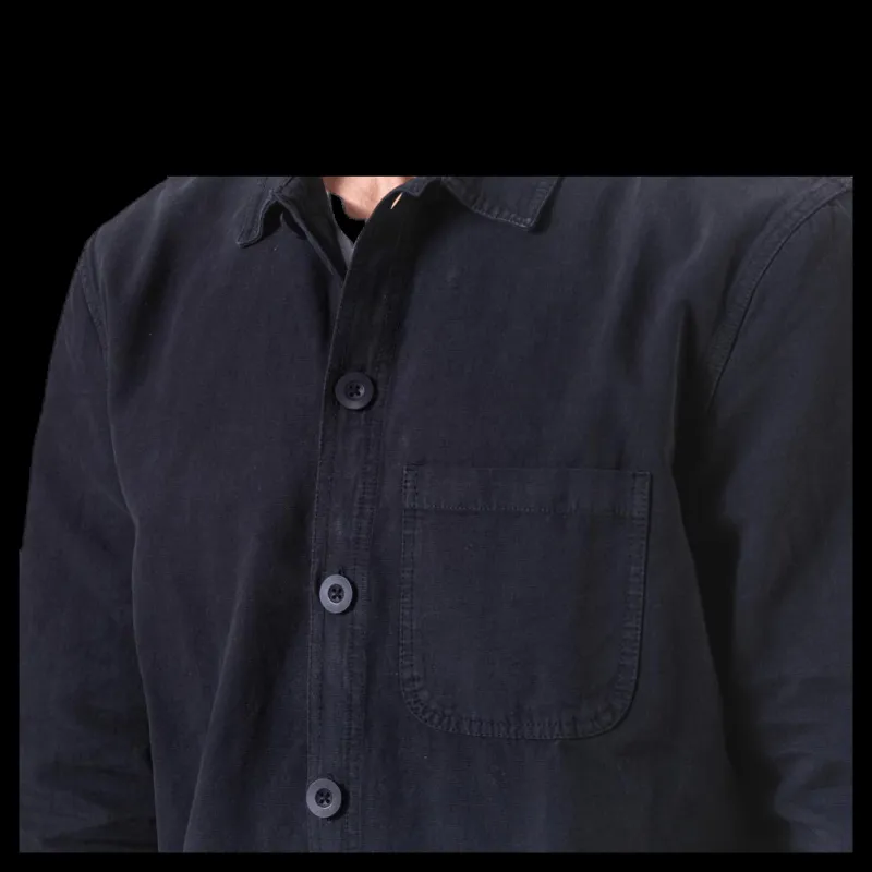 Online Dedicated Worker Jacket Sala Black Svart