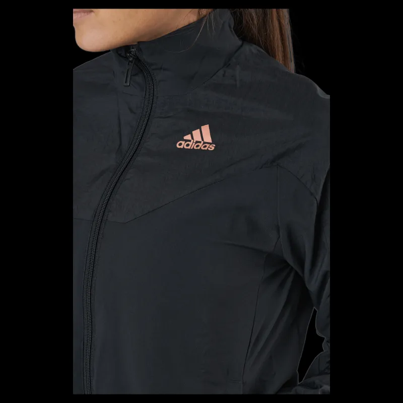 adidas Tennis Woven Warm Jacket 000/black Svart Online