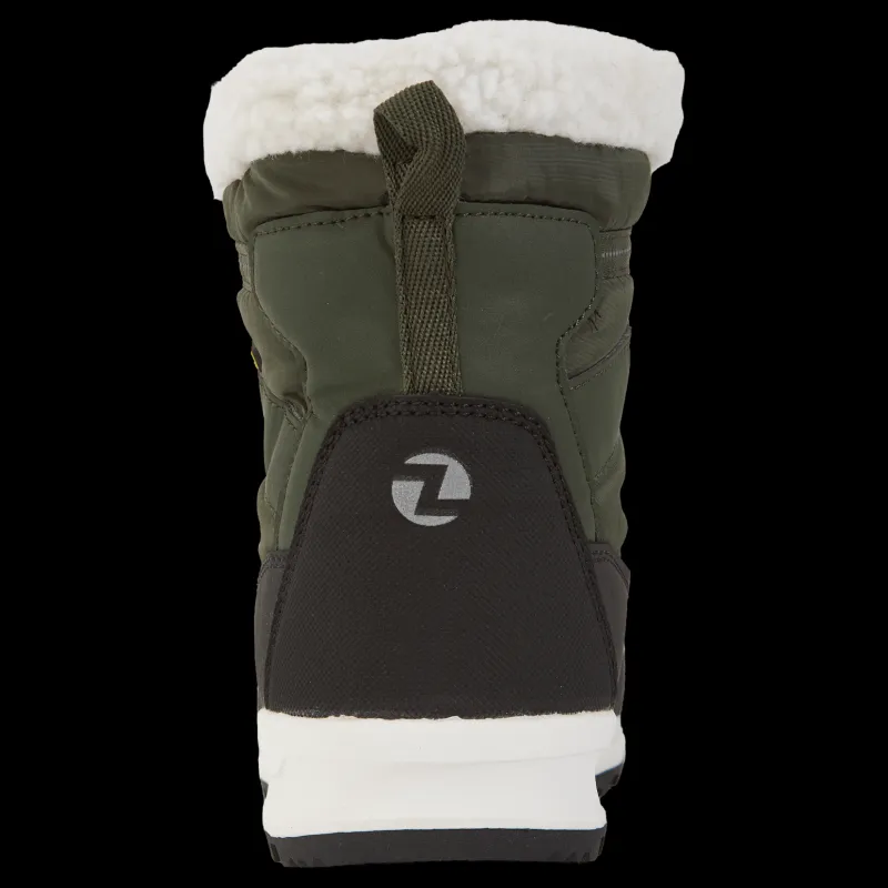 ZigZag Wranden Kids Boot Wp Thyme Grön Best