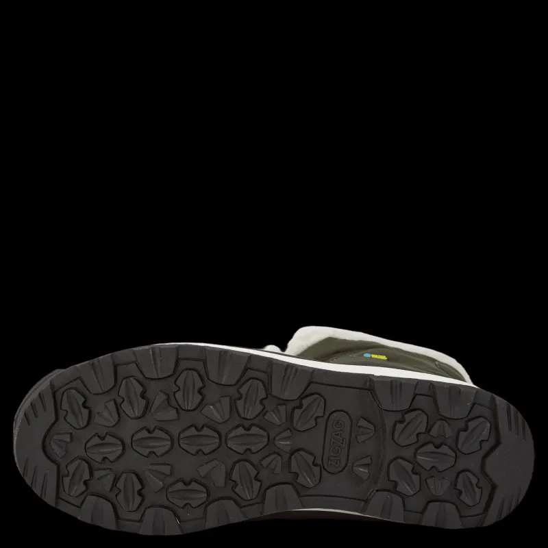 ZigZag Wranden Kids Boot Wp Thyme Grön Best