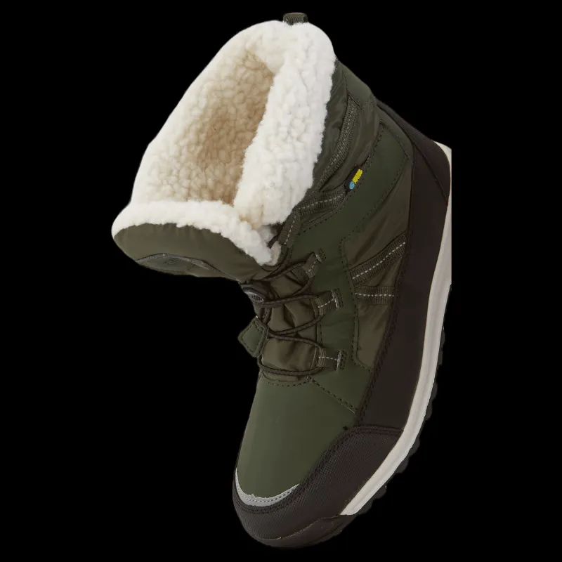 ZigZag Wranden Kids Boot Wp Thyme Grön Best