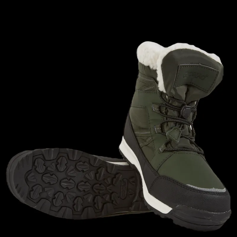 ZigZag Wranden Kids Boot Wp Thyme Grön Best