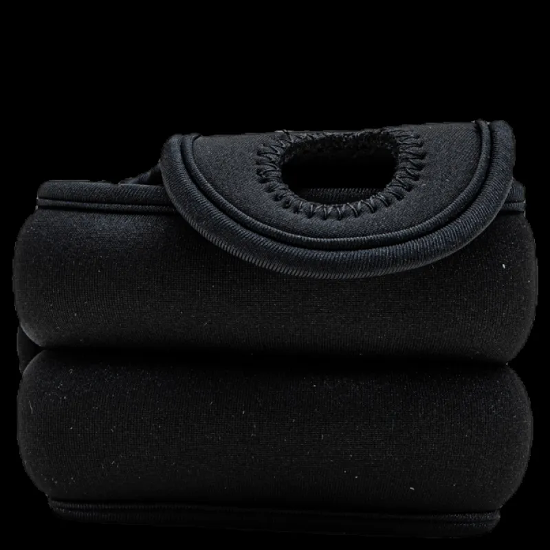 Online Nike EQ Wrist Weights 2,5 Lb/1,1 Kg Each Black Svart