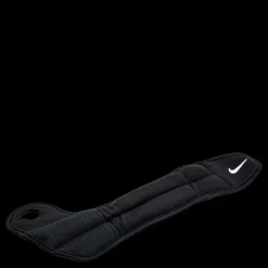 Online Nike EQ Wrist Weights 2,5 Lb/1,1 Kg Each Black Svart