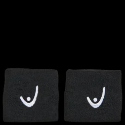 Head Wristband 2.5“ Black Svart Best