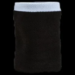 Babolat Wristband Jumbo Logo black Svart Outlet