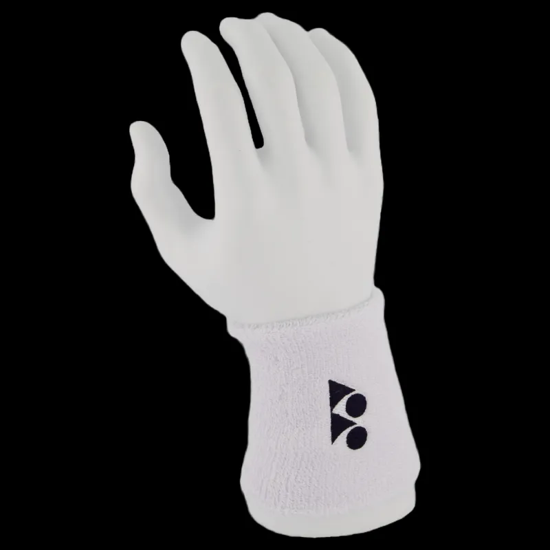 Yonex Wristband White Vit Best
