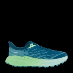 Hoka W speedgoat 5 Deep lagoon / ocean mist Blå