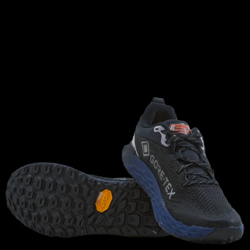 Online New Balance Wthierx6 Black Blå