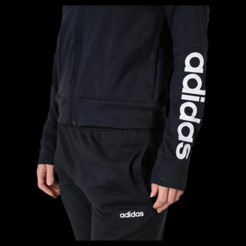 adidas Wts New Co Mark White/Black Svart
