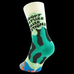 Happy Socks Wwf 4-pack Gift Set Multi Flerfärgad Discount